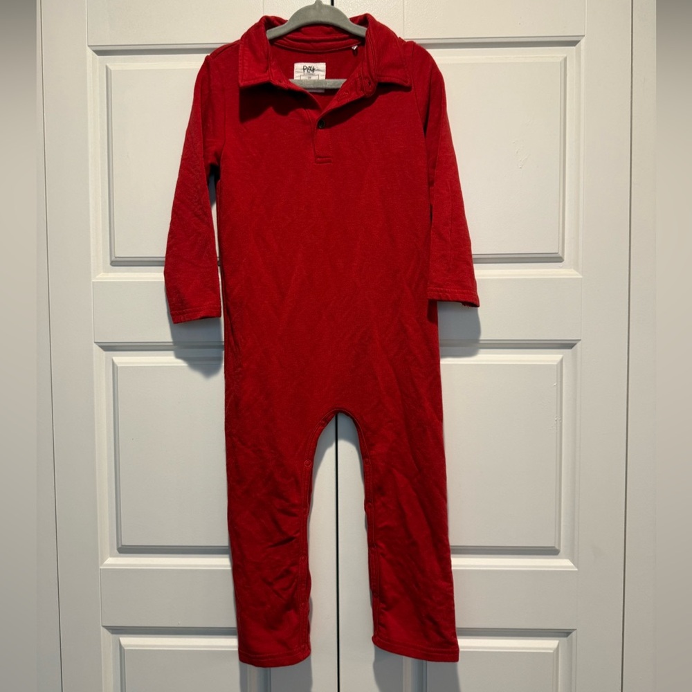 Little Sleepies - Play Jumper- 2T